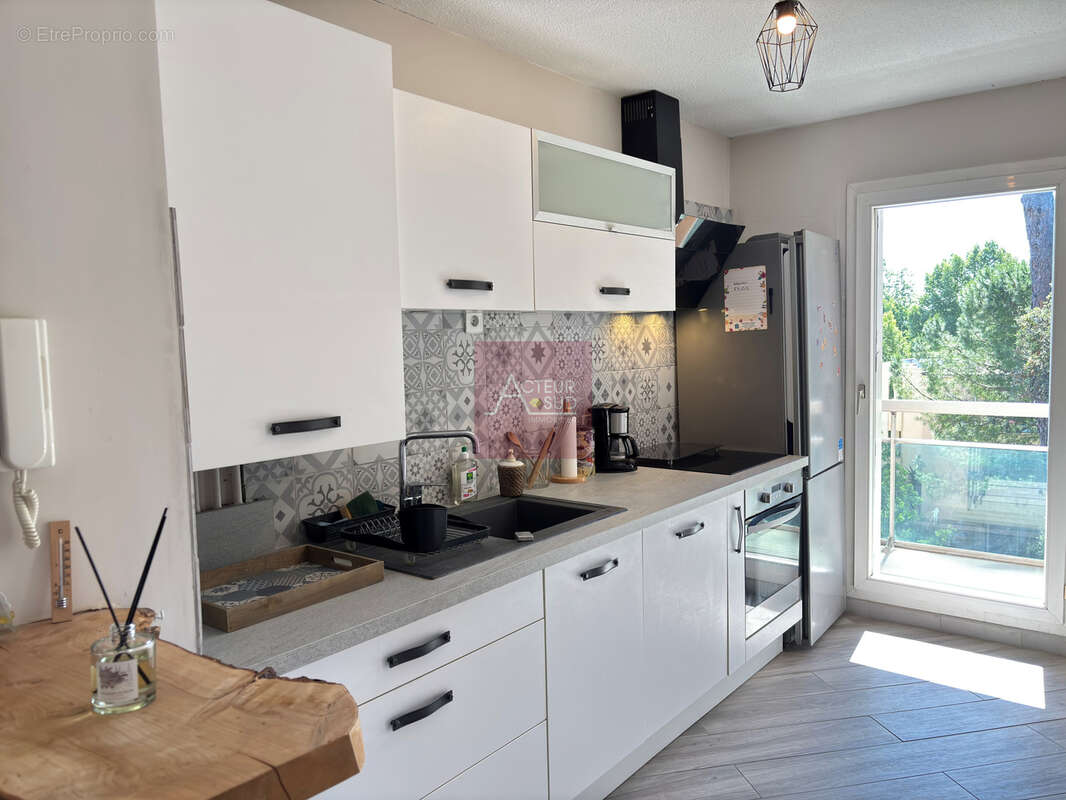 Appartement à MONTPELLIER