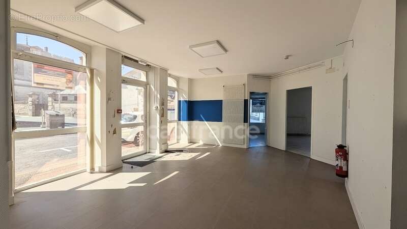 Appartement à SEGONZAC