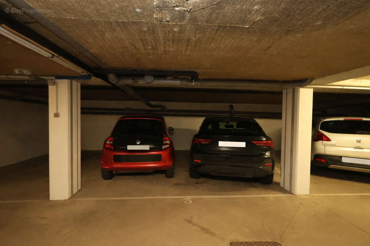 Appartement à MONTIGNY-LES-METZ