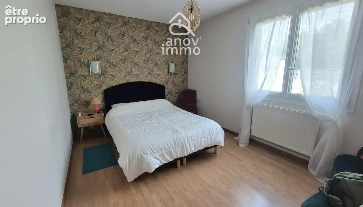 Maison sur sous sol rénovée, accessible de plain pied avec j - photo 8