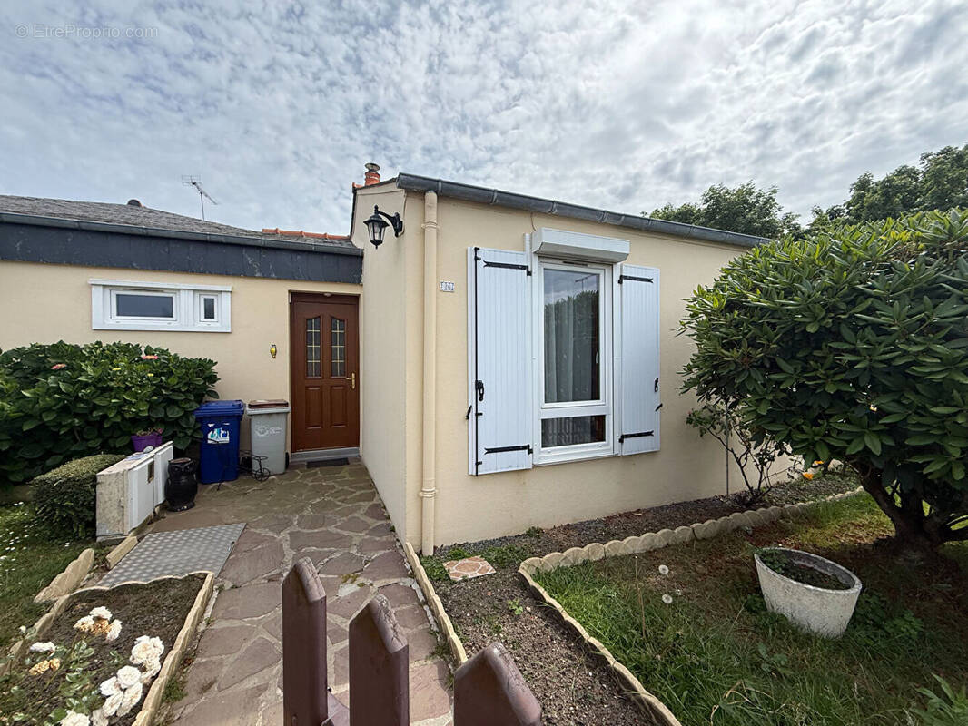 Maison 4 pièces 77 m² · à Saint-Malo · 77 m² · 305 000 €