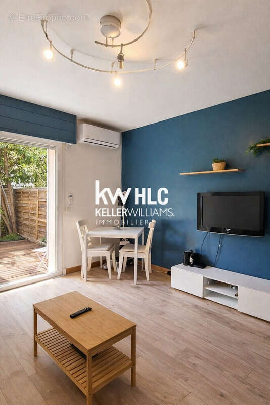 Appartement 24 m² à Antibes  - photo 5