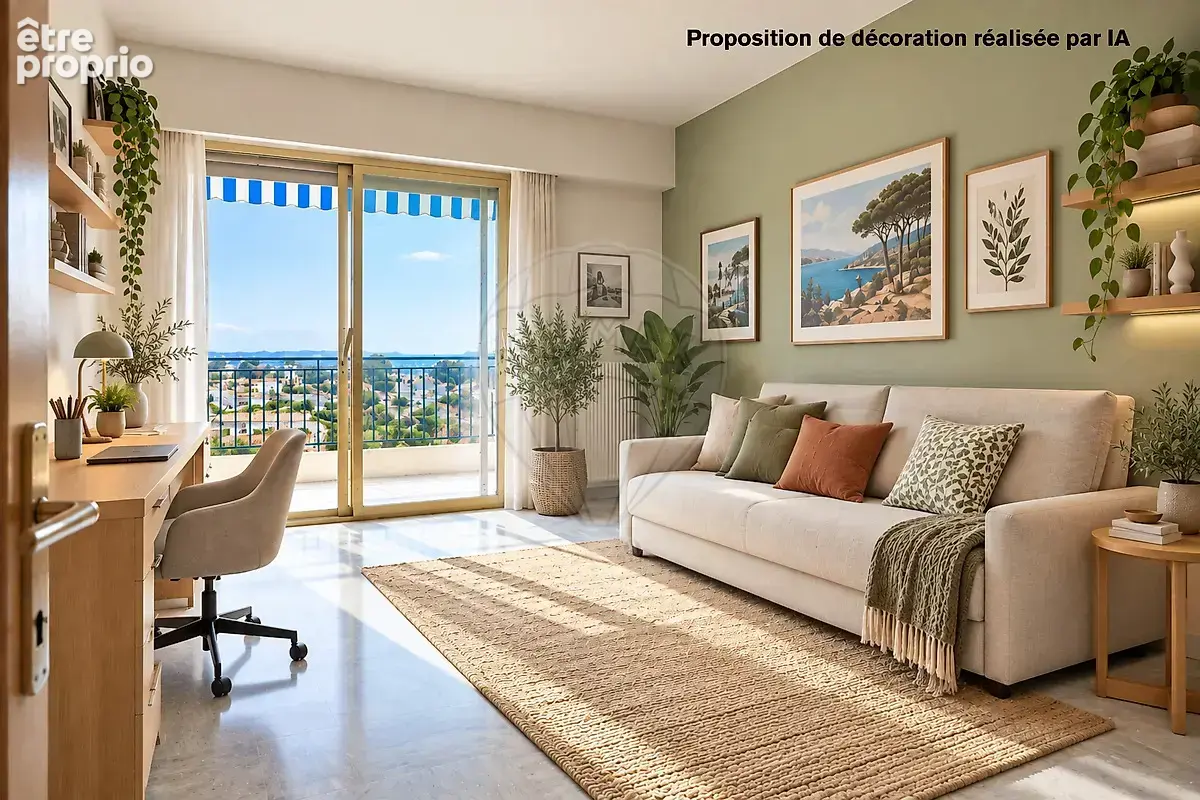 Appartement 3 chambre(s) à vendre - photo 24