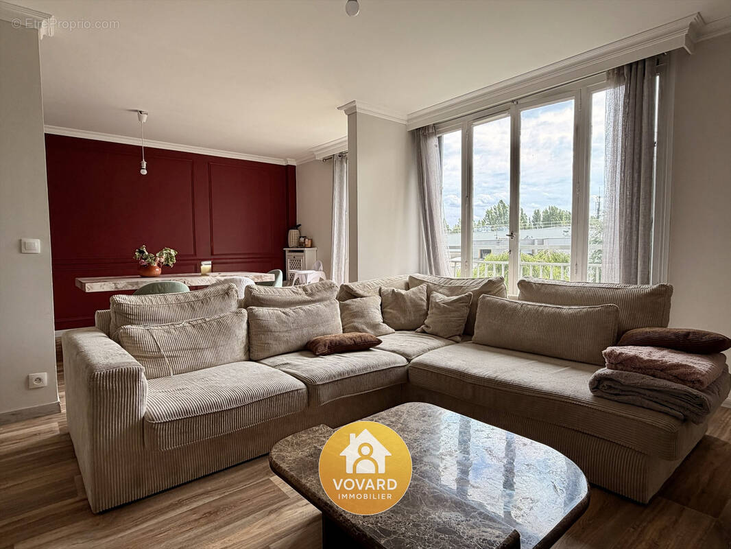 Appartement à SAINT-BRICE-SOUS-FORET