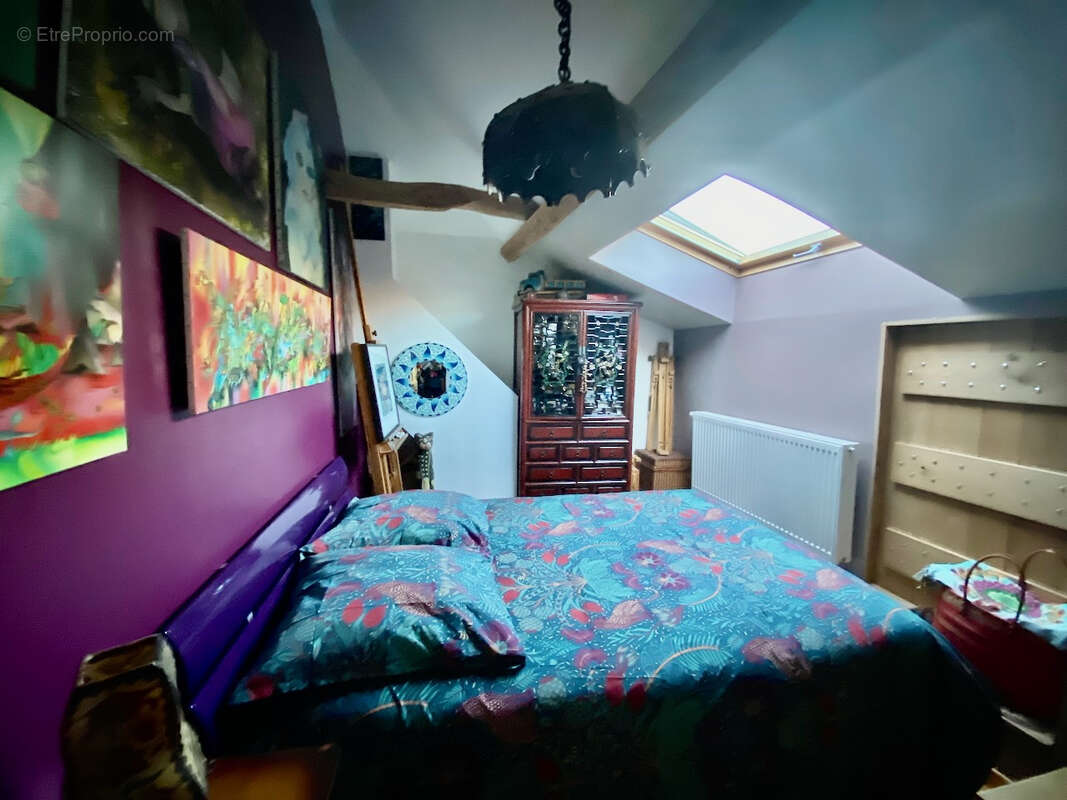 Maison à GUSSIGNIES