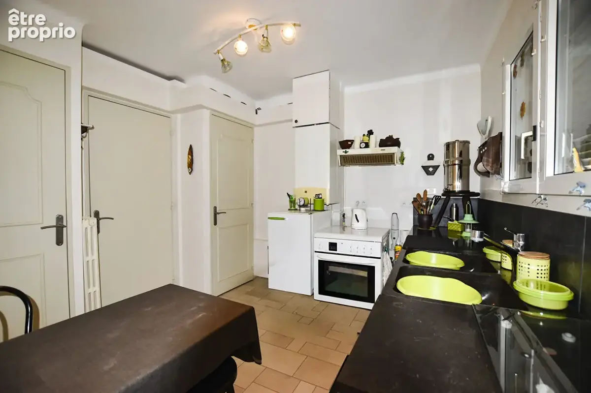 Appartement Besançon 3 pièce(s) 56 m2 - photo 9