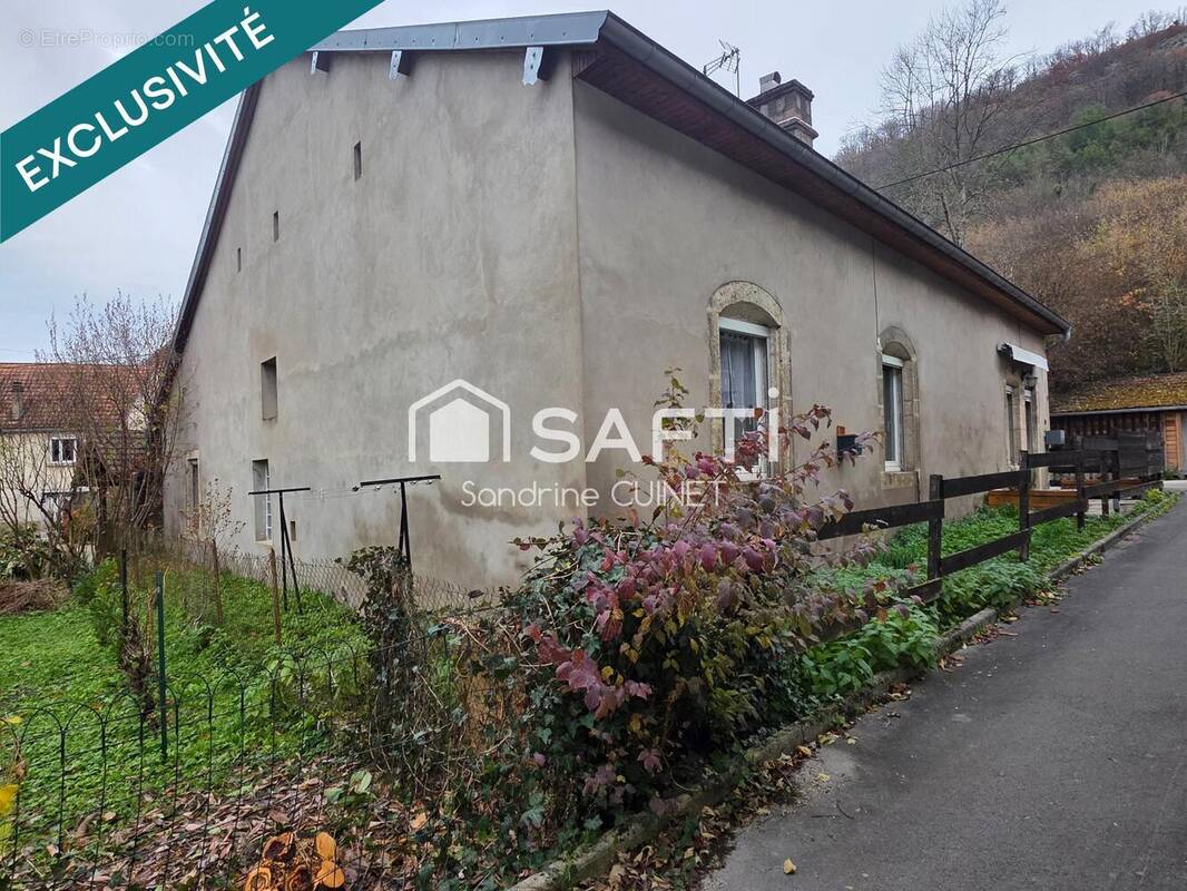 Photo 1 - Maison à ORNANS