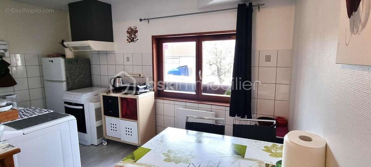 Appartement à LOISY-SUR-MARNE