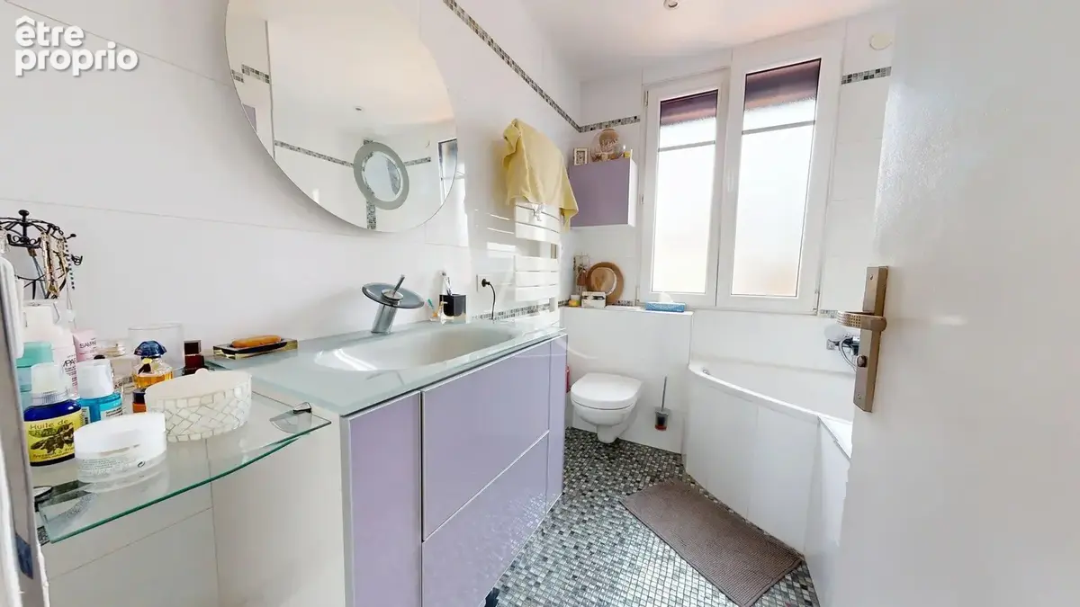 Maison Vitry Sur Seine 5 pièces - Le fort - 104 m² - photo 13