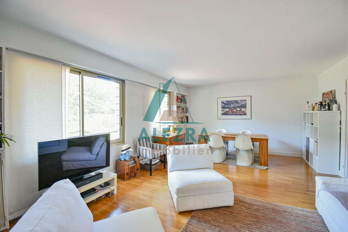 Appartement à MAISONS-LAFFITTE