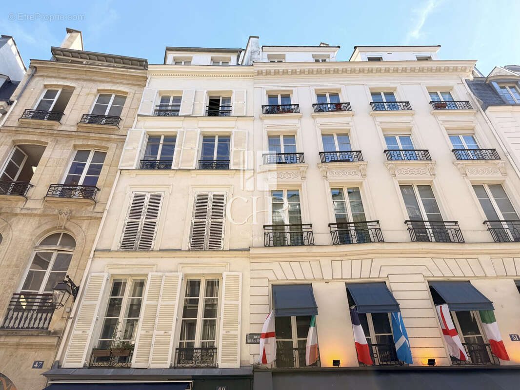 Appartement à PARIS-5E