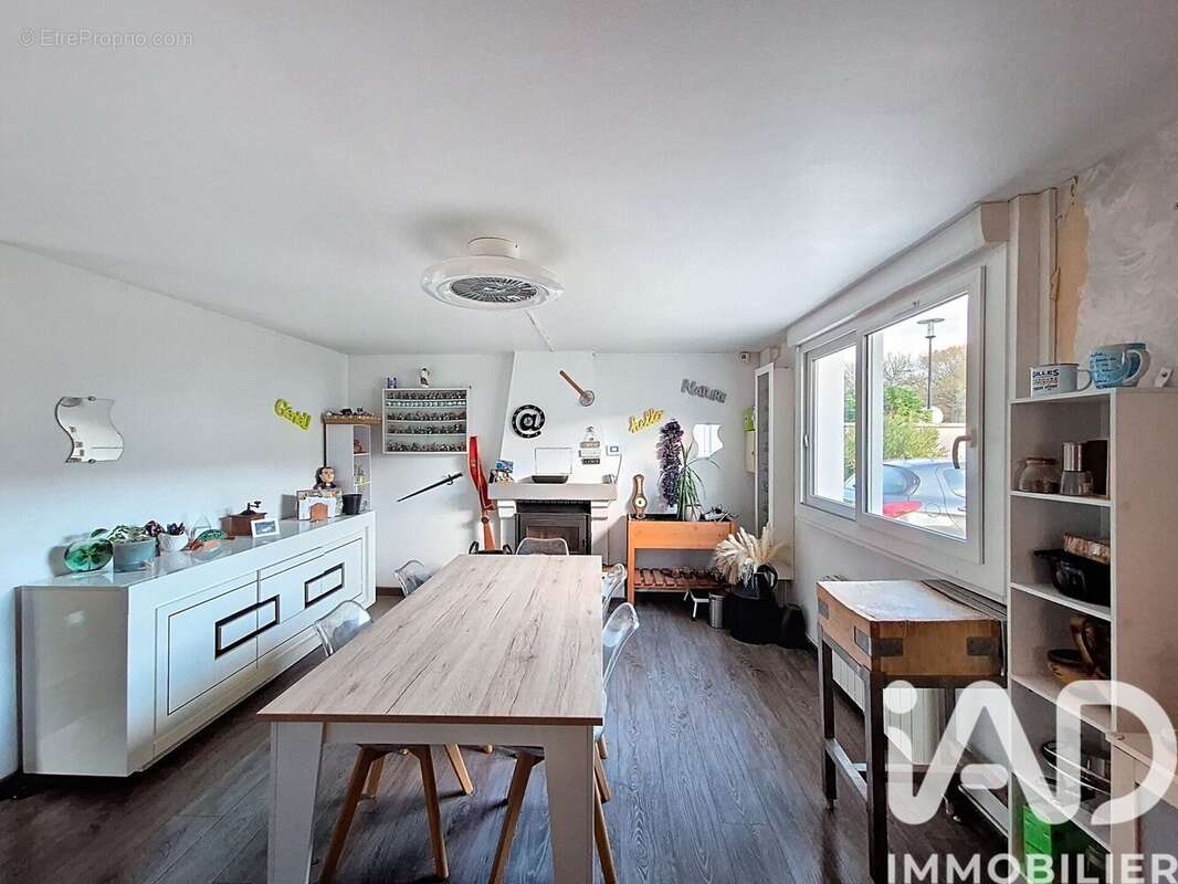 Photo 6 - Maison à LA VERRIERE