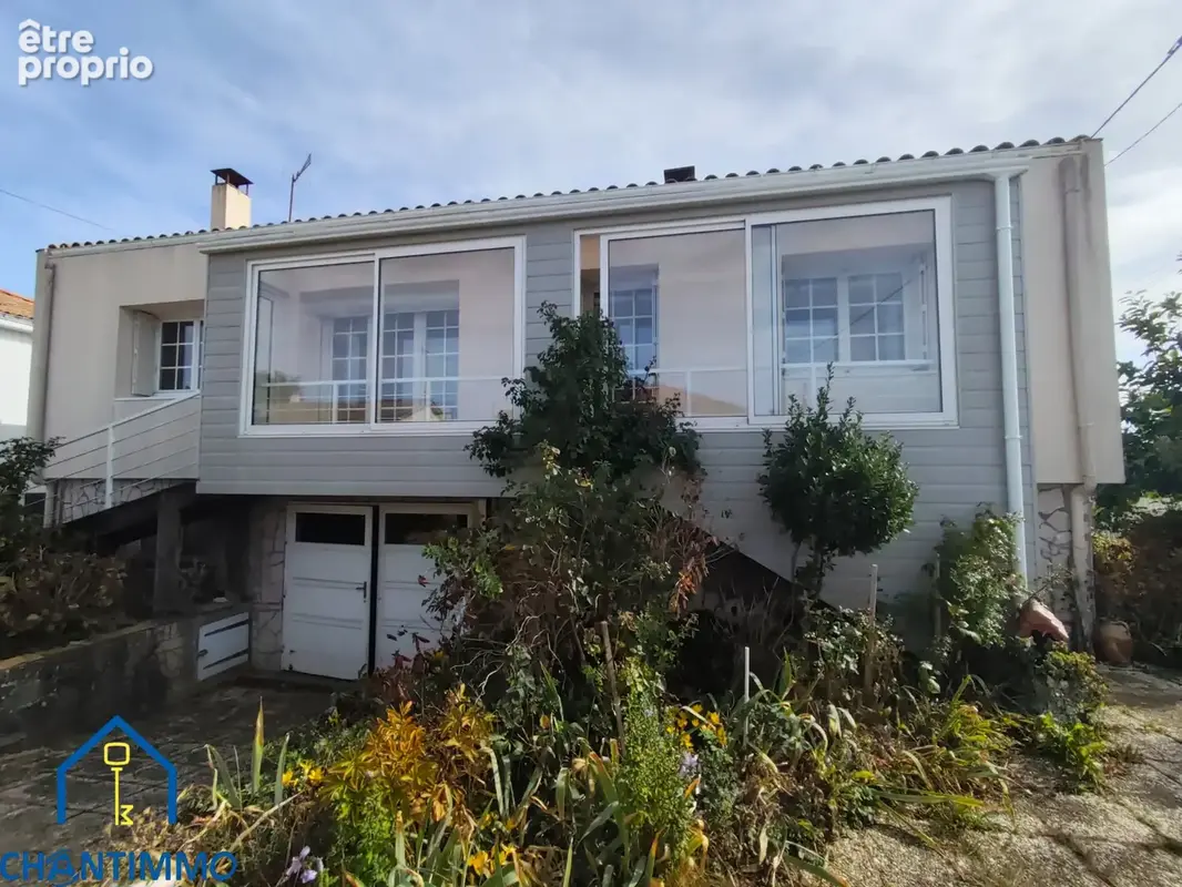 Maison à CHANTONNAY