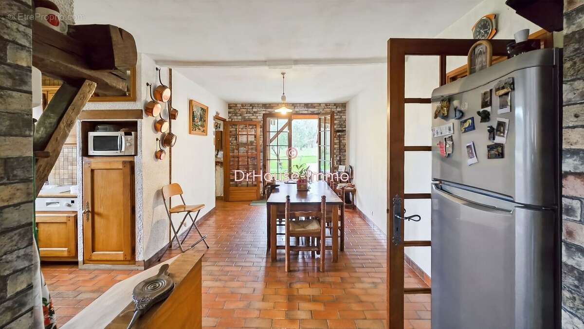 Maison à LISTRAC-MEDOC