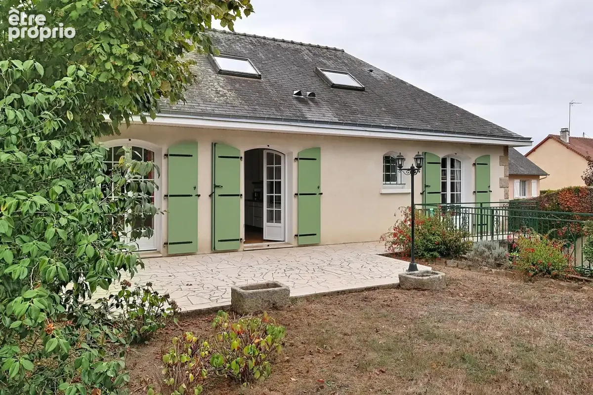 Photo 1 - Maison à CHATEAU-GONTIER