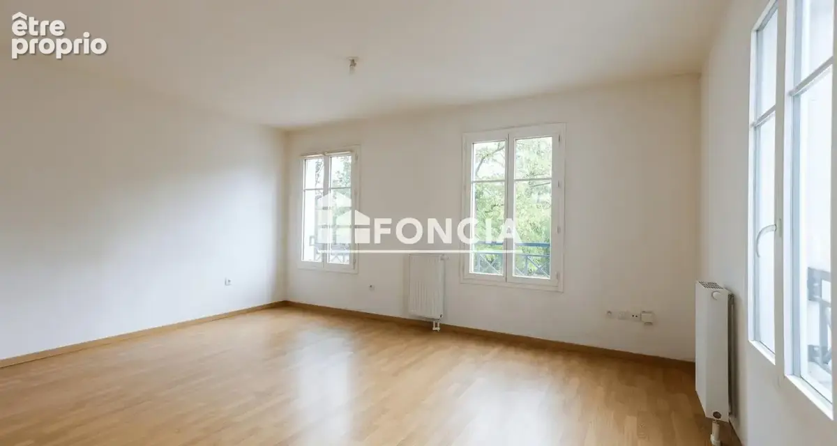 Franconville - f3 - photo 4