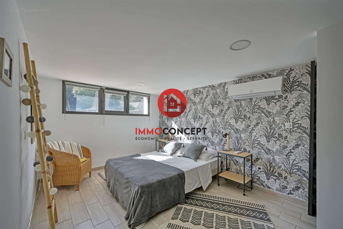 Maison à VILLENEUVE-LES-AVIGNON