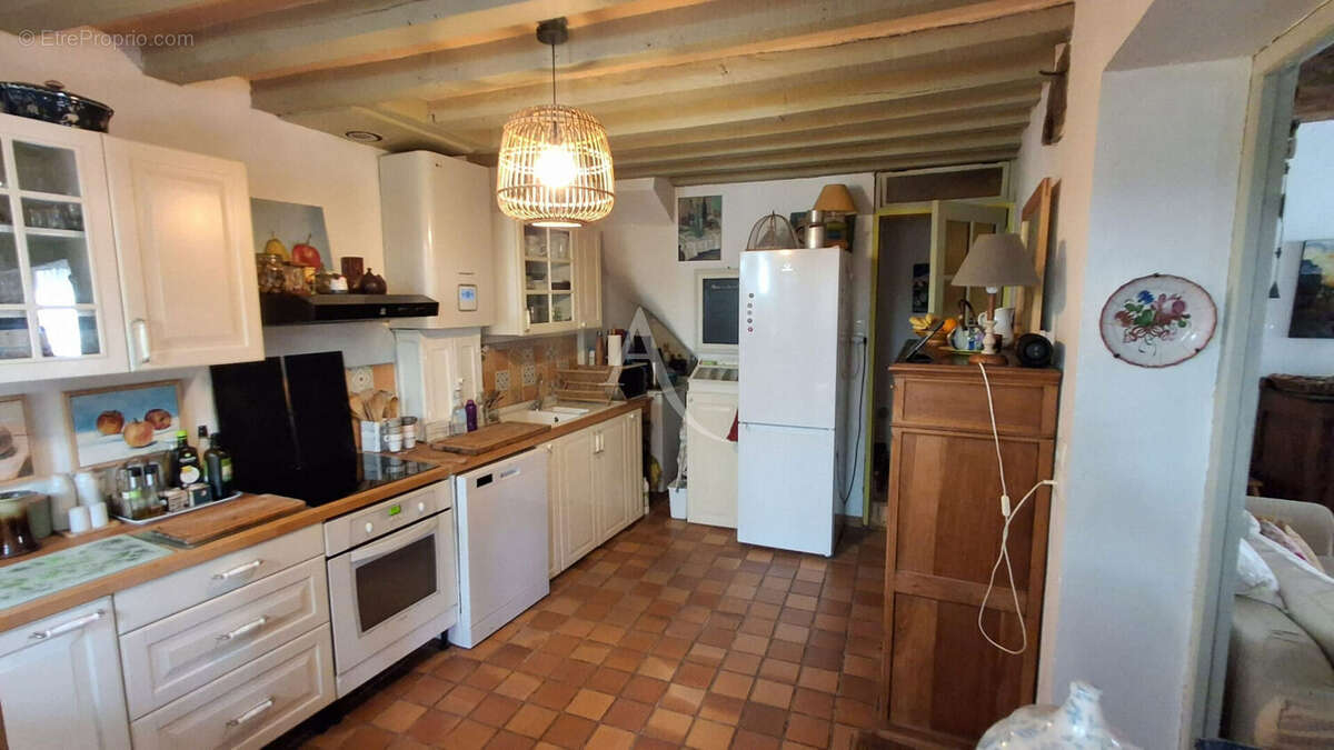 Maison à REUIL-EN-BRIE
