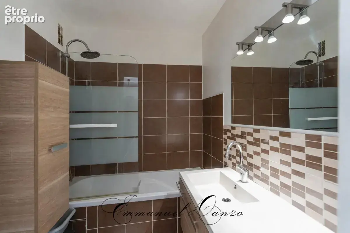 Nancy saurupt – 68 m² – 2 chambres – balcon – garage - photo 10