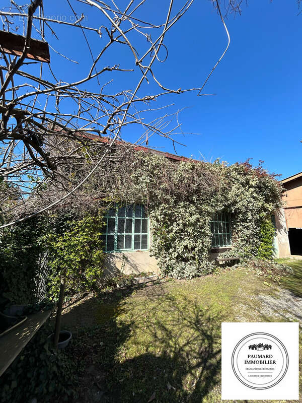 Maison à GRANGES-LES-BEAUMONT