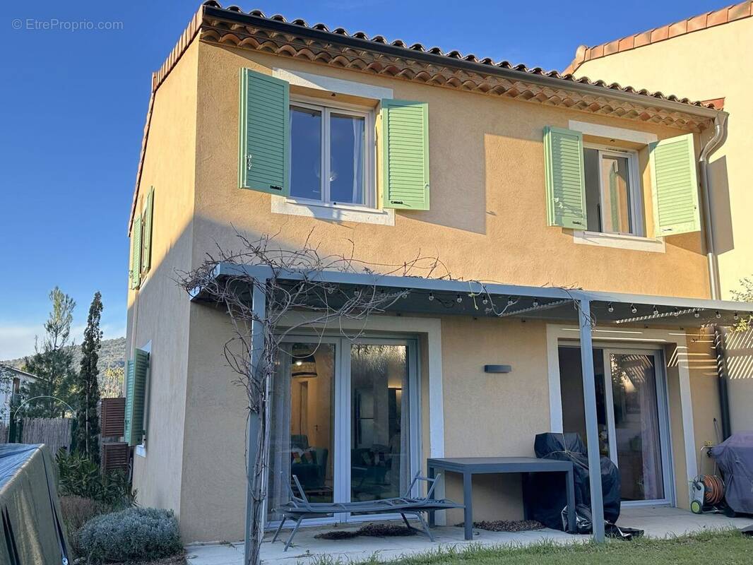 20260107 15.41.54 - Maison à GRIMAUD