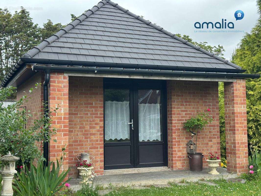 Maison à NOYELLES-SOUS-LENS