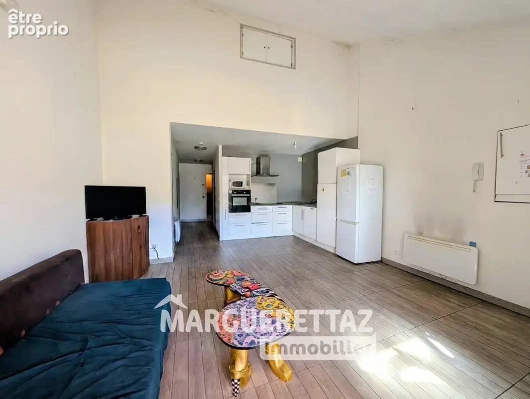 T4 duplex de 86m² SAINT JEOIRE - photo 2