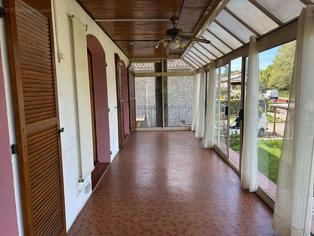 Maison à PESCHADOIRES