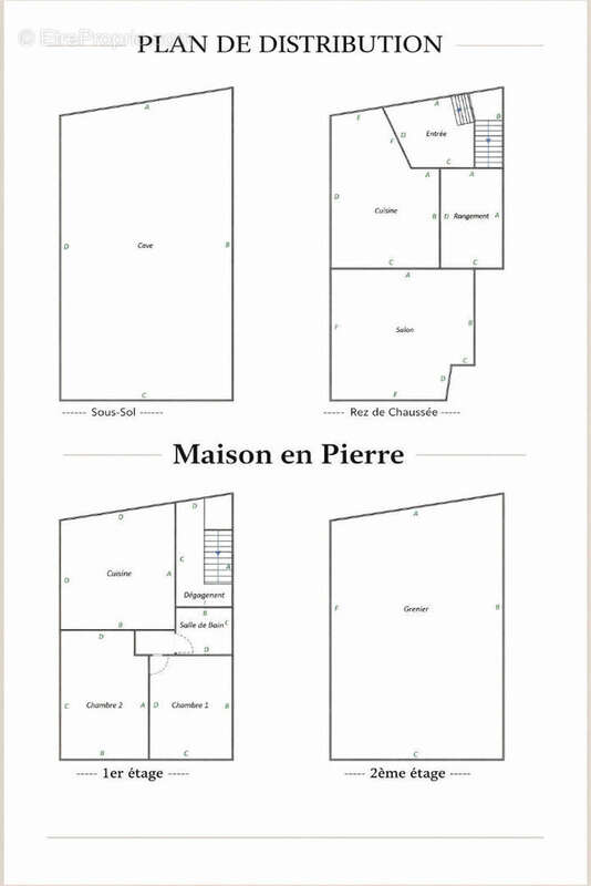 Maison à MARNAY