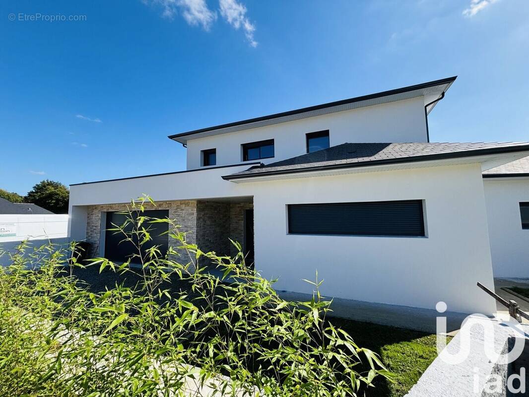 Photo 1 - Maison à CANDE