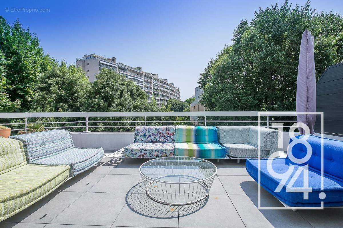 Appartement à MARSEILLE-8E