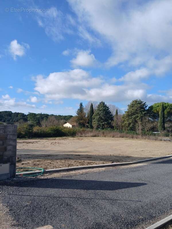 Terrain à CONGENIES