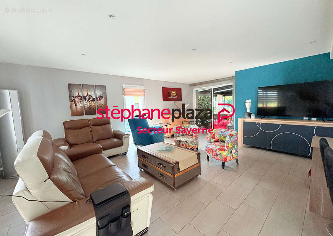 Maison à WESTHOFFEN