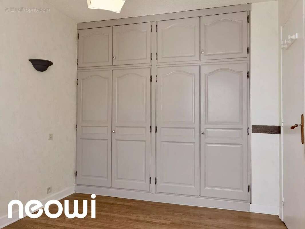 Alouettes – Appartement T5 avec loggia, cave et garage - photo 8