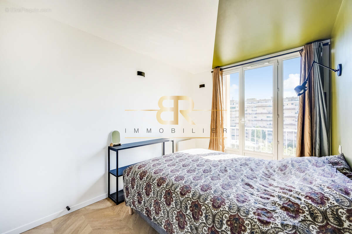 Refait à neuf / sans vis-à-vis  / fort potentiel locatif / pied-à-terre / premier achat - photo 9