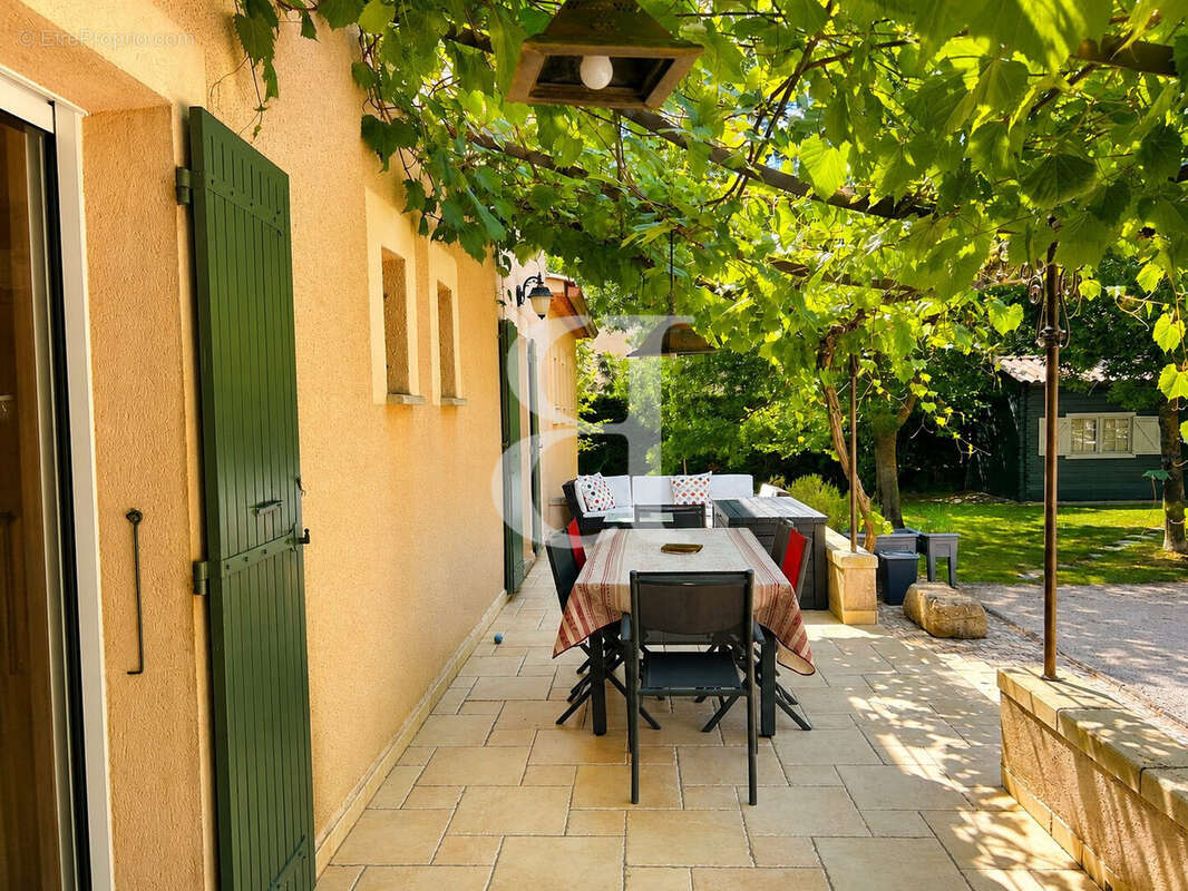 Maison à LE THOR