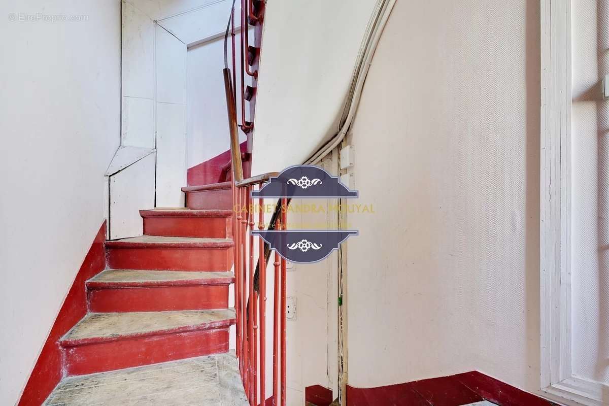Appartement à PARIS-3E