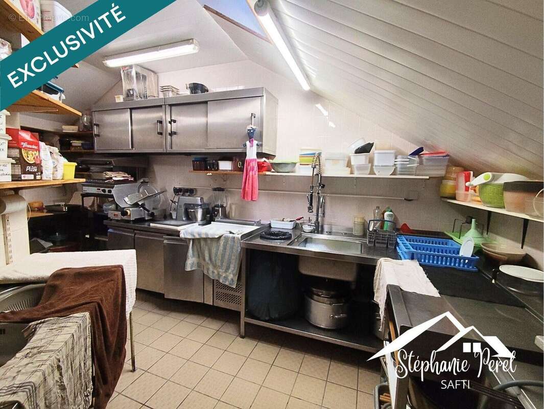 Photo 4 - Commerce à SAINT-MERD-LES-OUSSINES