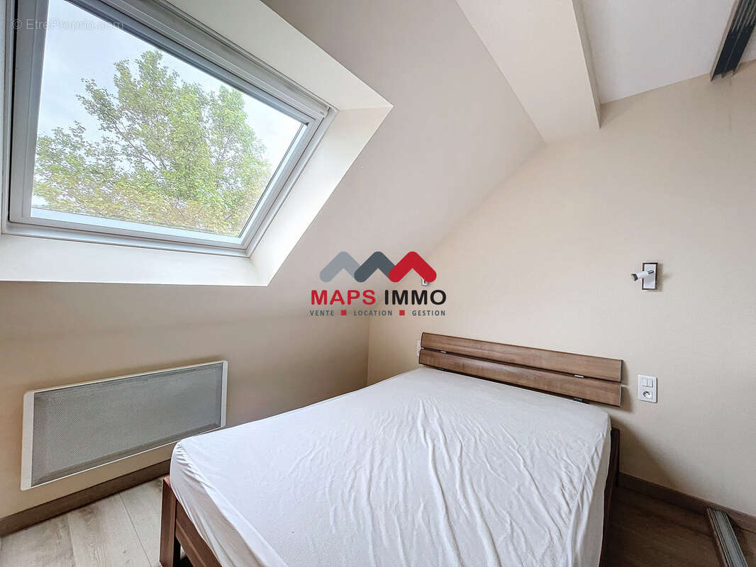 Appartement à ILLKIRCH-GRAFFENSTADEN