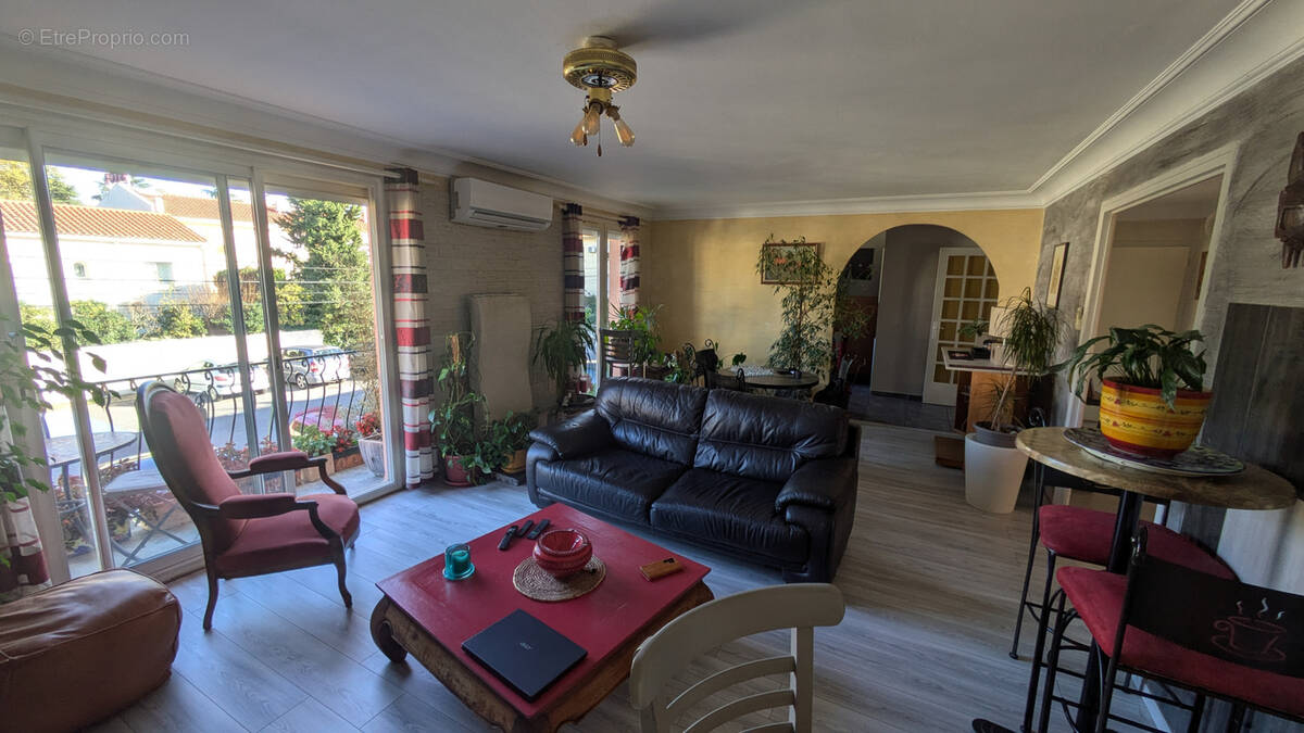 Appartement à ARGELES-SUR-MER