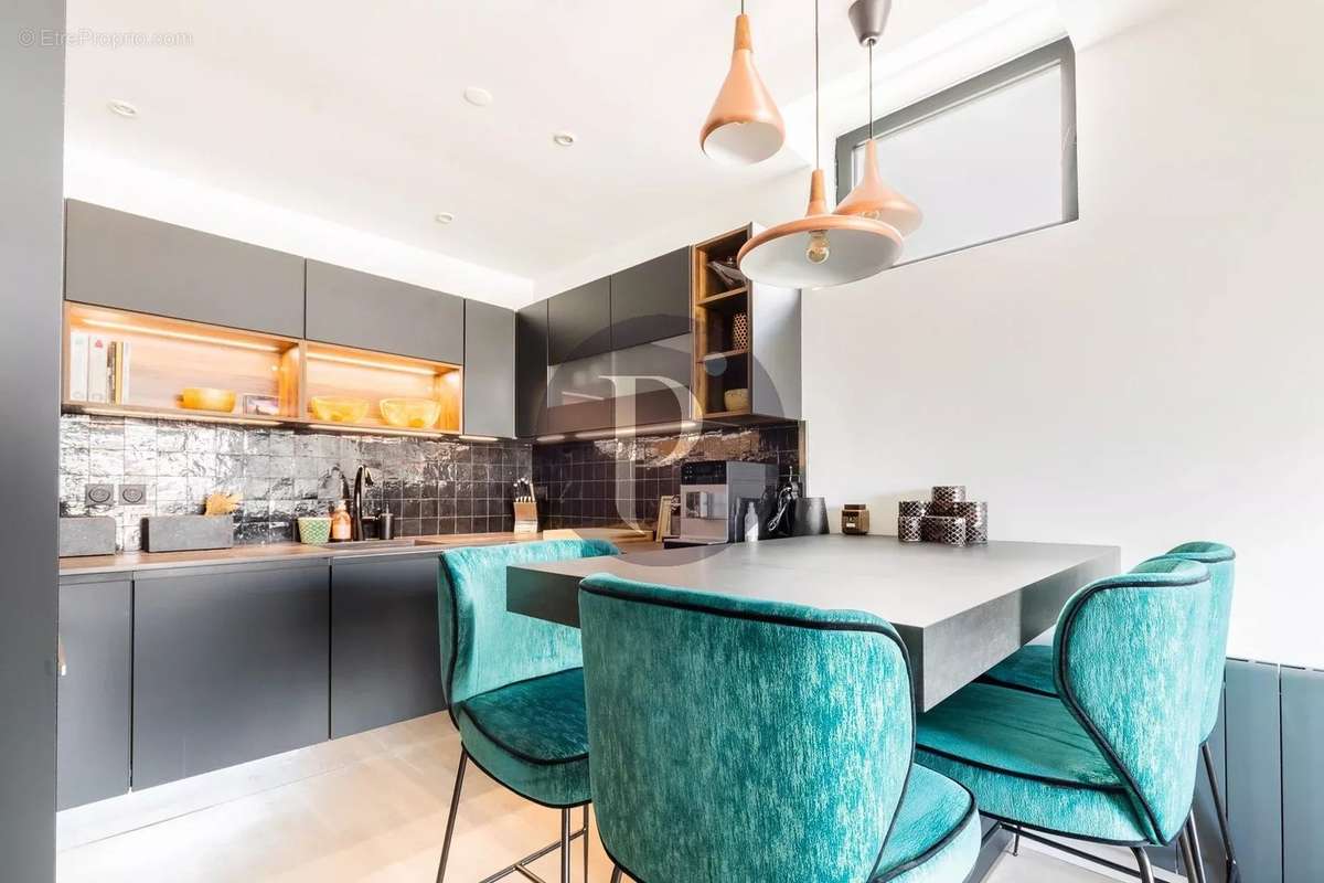 Appartement à SCEAUX