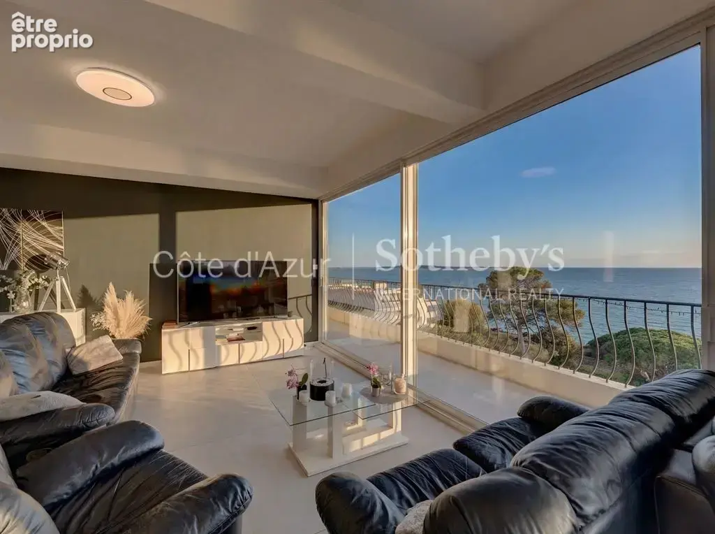 Penthouse avec terrasse de 206 m² et vue mer panoramique à Cannes Croix des Gardes - photo 9