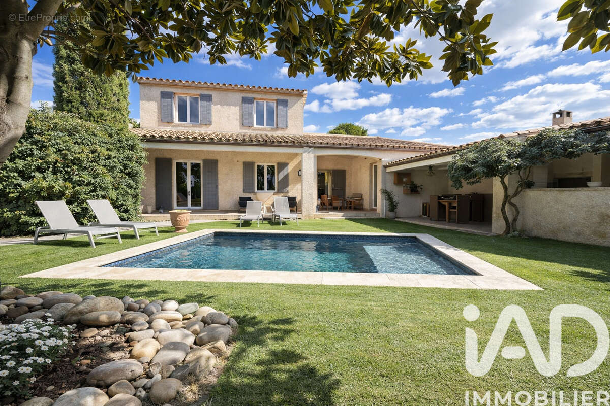 Photo 2 - Maison à PERTUIS