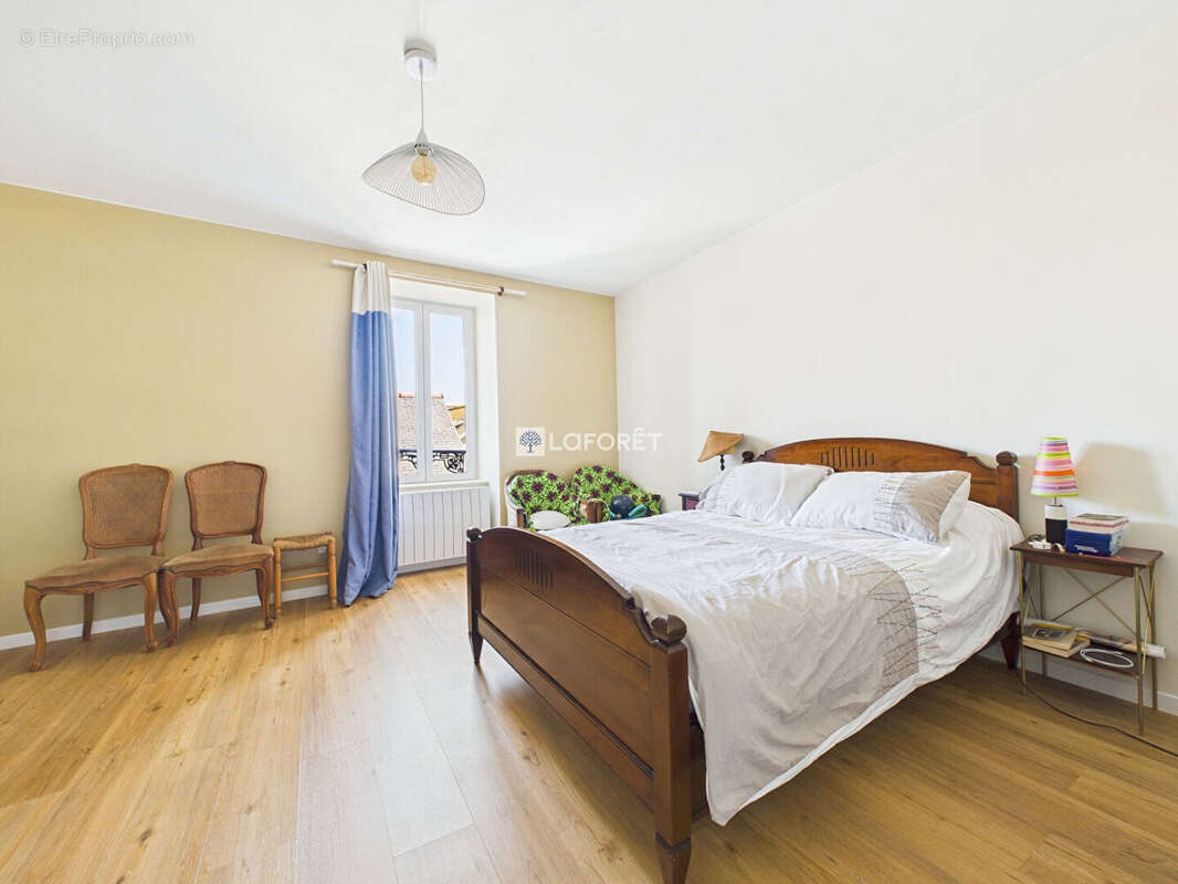 Appartement à DOUARNENEZ