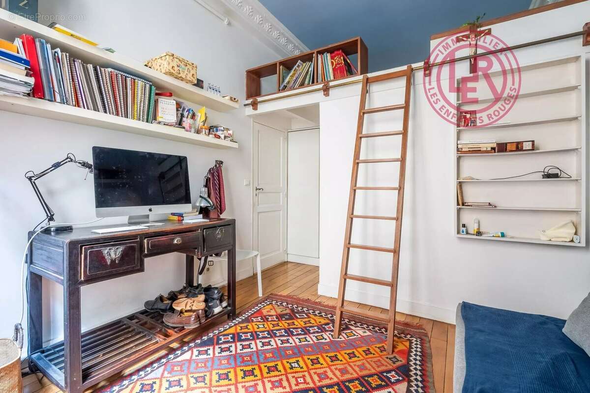 Appartement à PARIS-4E