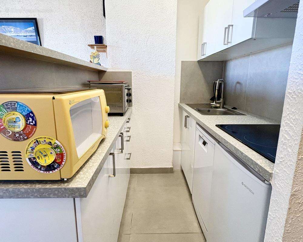 Appartement à LES ANGLES