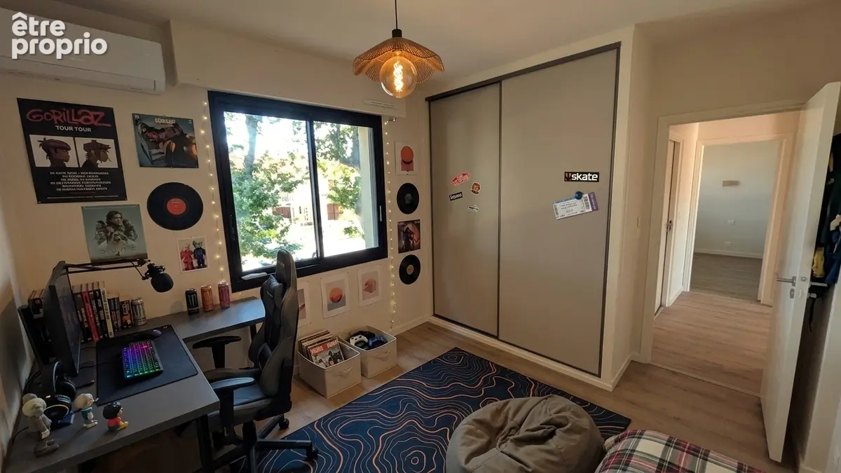 Appartement 4 chambres rénové avec jardin, double garage et vue Canigou - photo 11