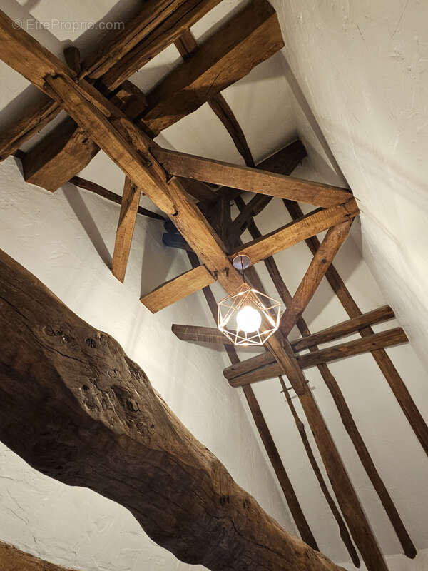 Maison à SAINT-PRIEST-BRAMEFANT