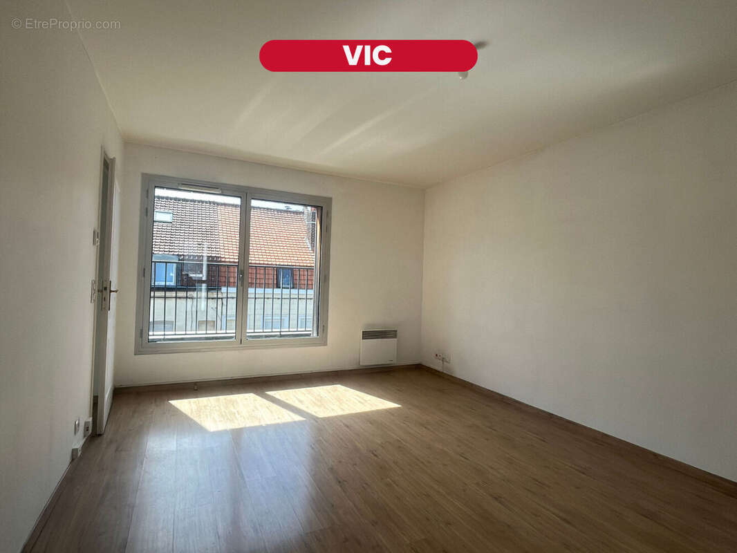 Appartement 40m² à lille - photo 5
