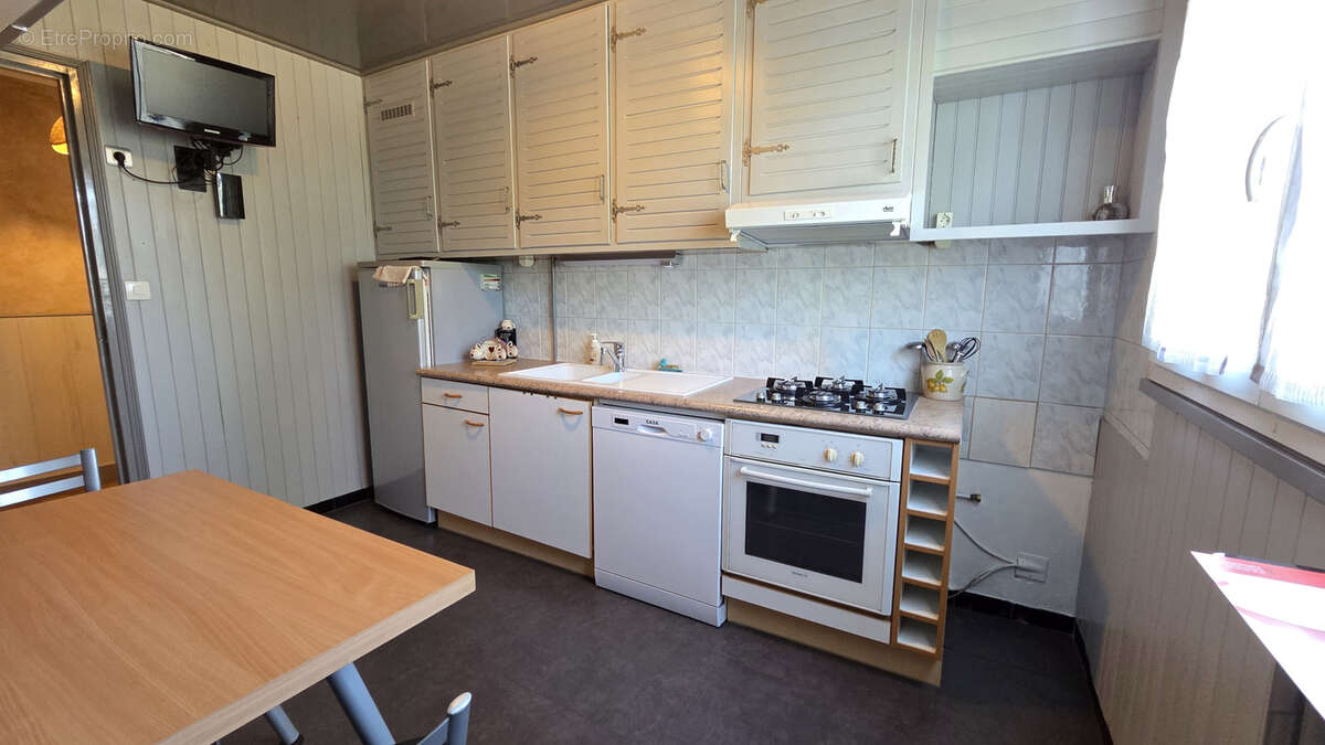 Appartement à BOISSY-SAINT-LEGER